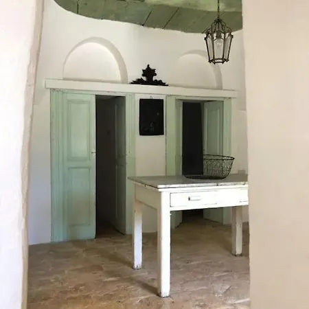 Trulli Vecchi Del Campolungo Villa Cisternino