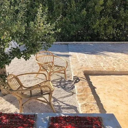 Villa Trulli Vecchi Del Campolungo *