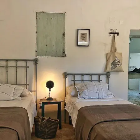 Villa Trulli Vecchi Del Campolungo Cisternino