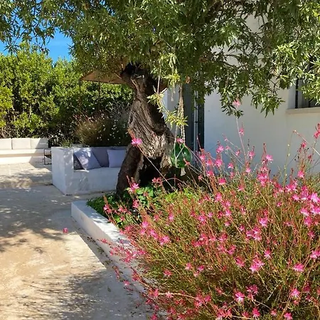 Villa Trulli Vecchi Del Campolungo