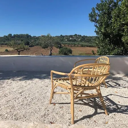 Trulli Vecchi Del Campolungo * צ'יסטרנינו