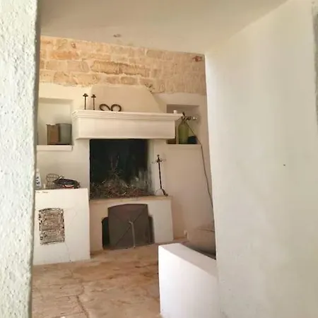 Trulli Vecchi Del Campolungo וילה צ'יסטרנינו